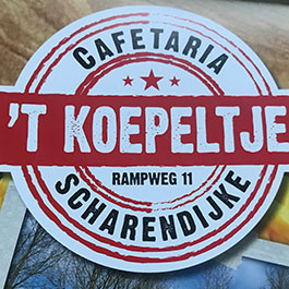 Cafetaria - 't Koepeltje
