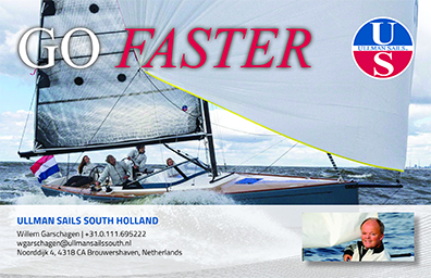 Ullman Sails South Holland - Zeilmaker